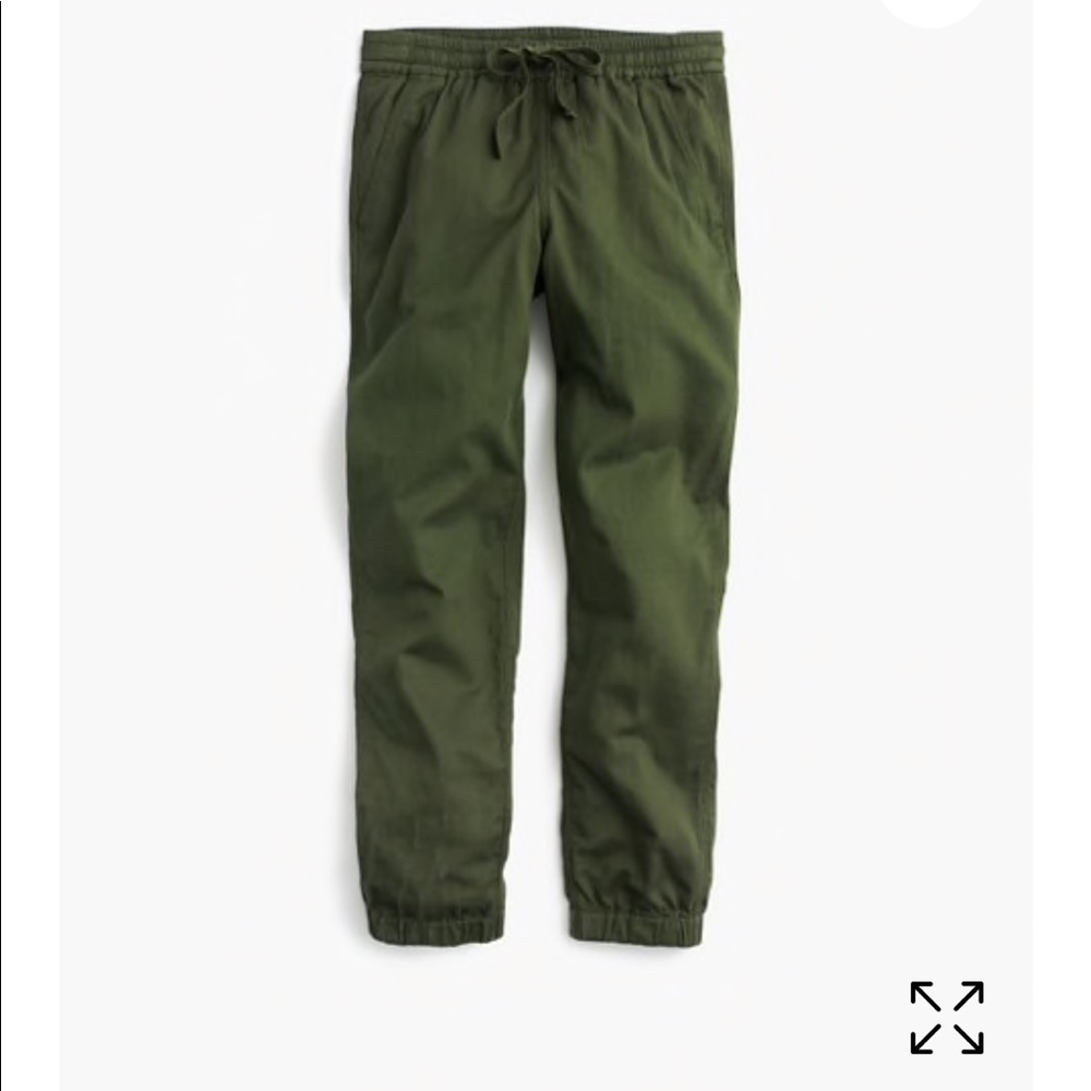 Madewell Seaside Linen Pants.